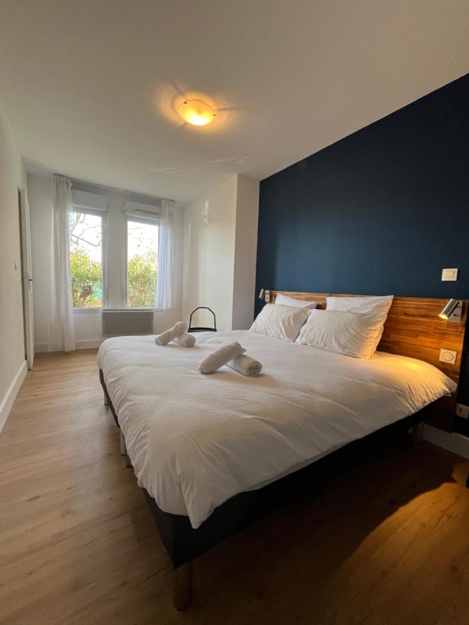 Les Appartements Du Clos De La Chartreuse By Ateya Aix-en-Provence Extérieur photo